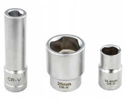 Головки для ТНВД VE 1/2" VAG TDI