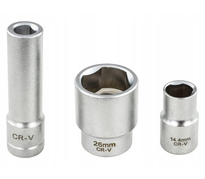 Головки для ТНВД VE 1/2" VAG TDI