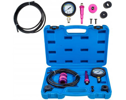 Тестер водяної помпи системи охолодження 0-15 PSI Тестер водяної помпи системи охолодження 0-15 PSI