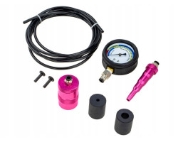 Тестер водяної помпи системи охолодження 0-15 PSI-foto2