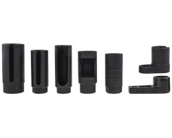 Набір головок для лямбда-зонда та форсунок 7 шт.-foto3