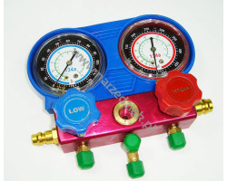 Набор для обслуживания систем кондиционирования-foto2