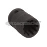 Насадка 1/2" 20mm 10-кут. до гальмівних супортів