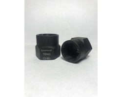 Головка для зношених гвинтів 3/8" 19 мм