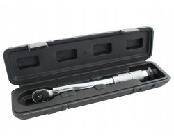 ДИНАМОМЕТРИЧНИЙ КЛЮЧ 1/2" 28-210Nm З ЗАМКОМ
