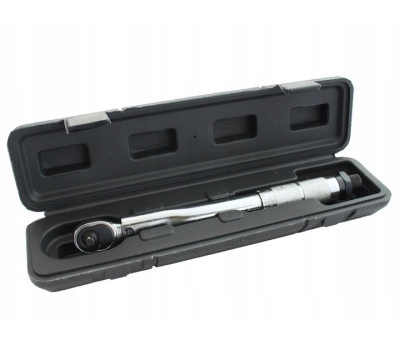 ДИНАМОМЕТРИЧНИЙ КЛЮЧ 1/2" 28-210Nm З ЗАМКОМ