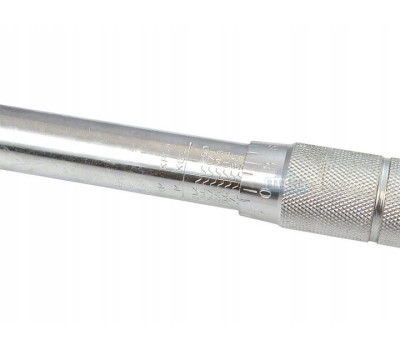 ДИНАМОМЕТРИЧНИЙ КЛЮЧ 1/2" 28-210Nm З ЗАМКОМ