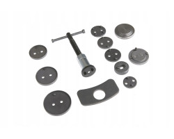 Комплект инструмента для развода поршней тормозных цилиндров 12шт.-foto2