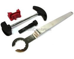 Набор фиксаторов валов ГРМ VW/Seat/Skoda 1.0/1.2/1.4 после 2012г-foto2