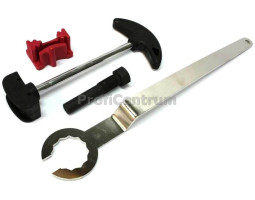 Набор фиксаторов валов ГРМ VW/Seat/Skoda 1.0/1.2/1.4 после 2012г-foto2