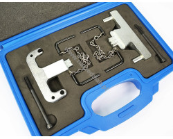 Набор фиксаторов валов ГРМ MERCEDES, CHRYSLER BENZYNA, DIESEL-foto2