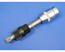 Ключ для генератора 1/2" М10 с насадкой 33з. L=110mm-foto2