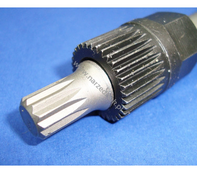 Ключ для генератора 1/2" М10 с насадкой 33з. L=110mm