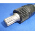Ключ для генератора 1/2" М10 с насадкой 33з. L=110mm