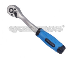 Трещотка 1/4" изогнутая 72 зуба