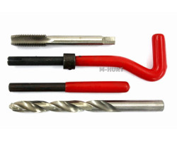 Комплект для восстановления резьбы M6-M10-foto2