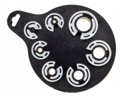 Комплект для разъемов топлива и систем кондиционирования воздуха 7шт.-foto2