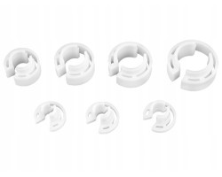 Комплект для разъемов топлива и систем кондиционирования воздуха 7шт.-foto3