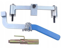 Набор фиксаторов валов ГРМ RENAULT 2,0 16V / 2,5 20V-foto3