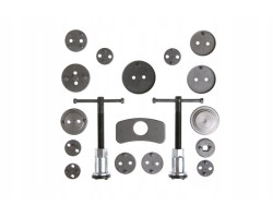 Комплект обтиску гальмівного поршня - 18 елементів-foto2