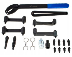 Фіксатор валів ГРМ VW AUDI 2.0 2.4 V6 2.8 3.0 3.2 V6 FSI 4.2-foto2