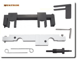 Набор фиксаторов валов ГРМ BMW N43 1.6/2.0 бензин-foto2