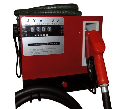 Колонка для заправки ДТ VSO 60л/мин 220В закрытый корпус (VS0261-220)