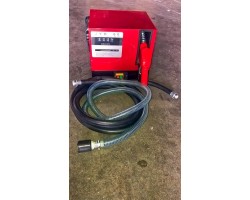 Колонка для заправки ДТ VSO 60л/мин 220В закрытый корпус (VS0261-220)-foto5