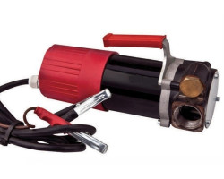 Насос перекачки ДТ VSO 80л/мин 12В (VS0180-012)-foto3