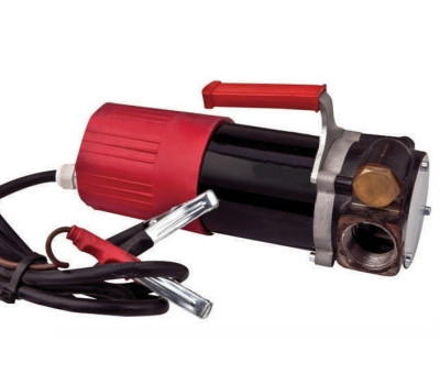 Насос перекачки ДТ VSO 80л/мин 12В (VS0180-012)