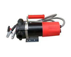 Насос перекачки ДТ VSO 80л/мин 24В (VS0180-024)-foto4