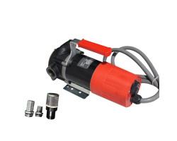 Насос перекачки ДТ VSO 80л/мин 24В (VS0180-024)-foto2