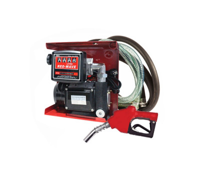 Комплект перекачки ДТ VSO 80л/мин 220В (VS0280-220) Комплект перекачки ДТ VSO 80л/мин 220В (VS0280-220)