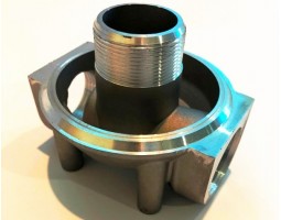 Тримач фільтра VSO 60л/хв (VS0901-01H)-foto3