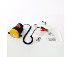 Насос вакуумной откачки масла VSO 12В (VS0510-012)