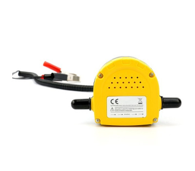 Насос вакуумной откачки масла VSO 12В (VS0510-012)