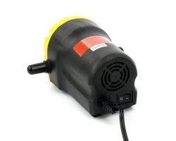 Насос вакуумной откачки масла VSO 12В (VS0510-012)-foto4