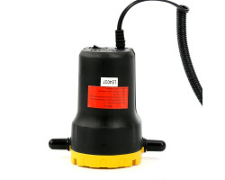 Насос вакуумной откачки масла VSO 12В (VS0510-012)-foto5