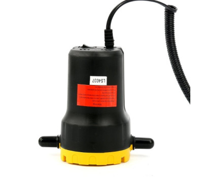 Насос вакуумной откачки масла VSO 12В (VS0510-012)