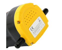 Насос вакуумной откачки масла VSO 12В (VS0510-012)-foto6