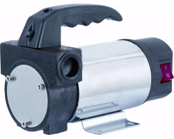 Насос перекачки ДТ VSO 50л/мин 24В (VS0150-024)-foto2