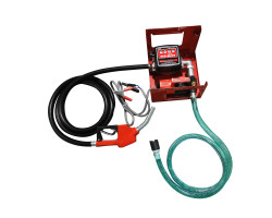 Комплект перекачки ДТ VSO 60л/мин 12В (VS0260-012)-foto7