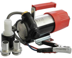 Насос перекачки ДТ VSO 60л/мин 24В (VS0160-024)-foto2