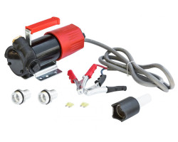 Насос перекачки ДТ VSO 60л/мин 24В (VS0160-024)-foto3