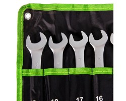 Набор ключей комбинированных. 26 предметов (НК-2005-26М) ALLOID-foto4