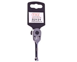 Трещотка 1/4" (S2121) TJG-foto2