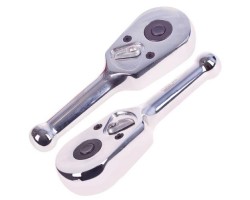 Трещотка 1/4" (S2121) TJG-foto4