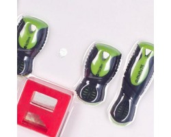 Набор отверток крест и шлиц, 10 предметов (НО-10Б) ALLOID-foto3