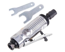 Шлифмашинка прямая, пневматическая 25000 об/мин (82901-03) HANS-foto4