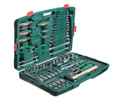 Набір торці. головок 1/4